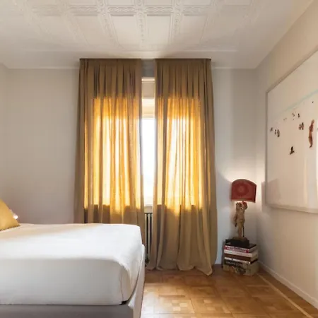 Apartment Reihens Milan